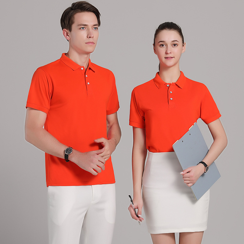 Poloシャツ男半袖tシャツ2022夏潮牌純色襟通気メッシュ半袖男上着メーカー卸売り|undefined