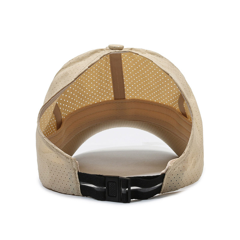 Men's Summer Breathable Mesh Baseball Cap Quick-dry Sun-shading_voghion.com