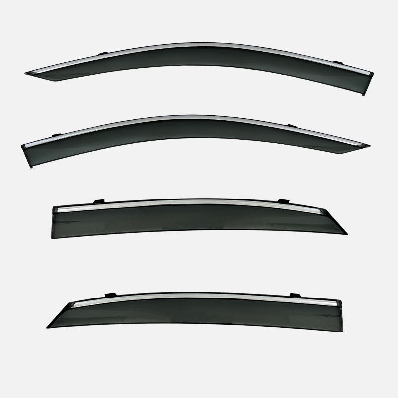 Suitable for CITROEN DS7 rain and rain shield CITROEN DS7 Crossback Window visor