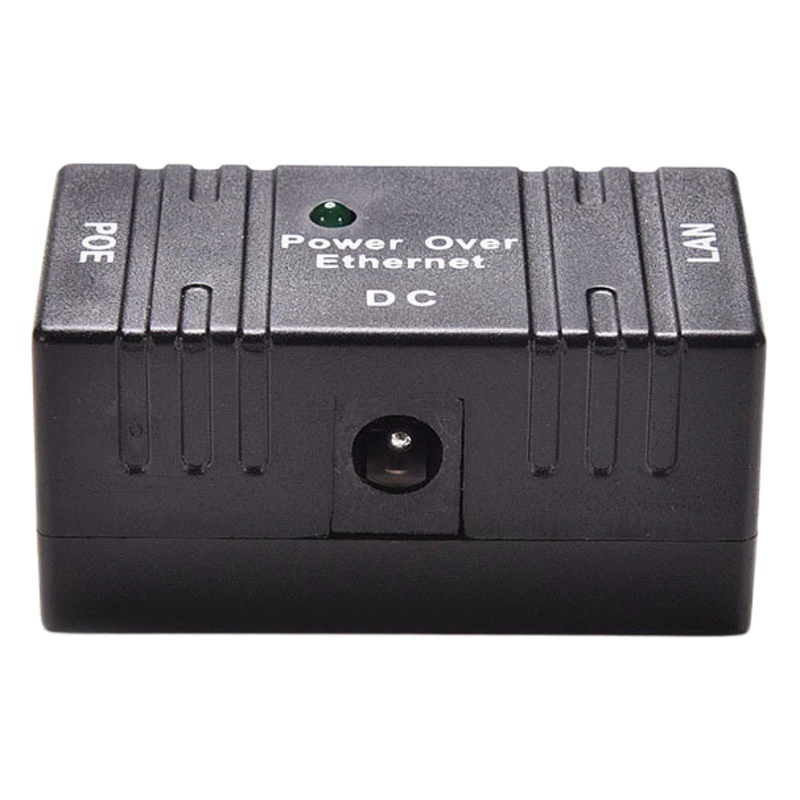 Модуль питания POE Разветвитель POE Мостовой объединитель POE беспроводной блок питания AP Один-Линейный источник питания CPE