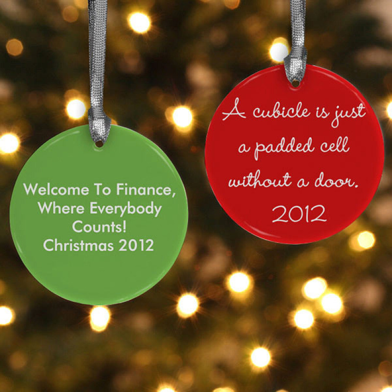 라운드 크리스탈 펜던트