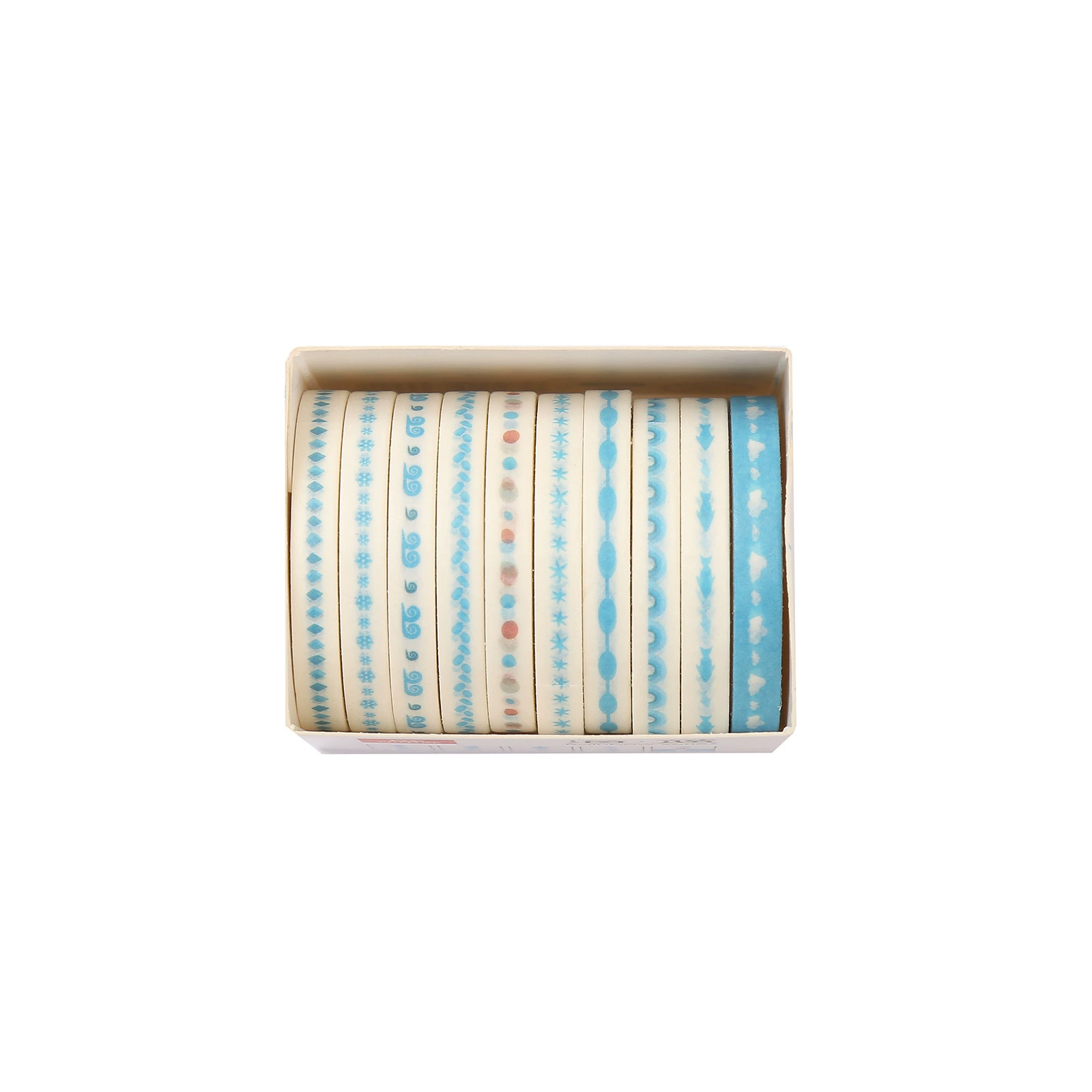 НОВАЯ 1шт декоративная японская лента Washi