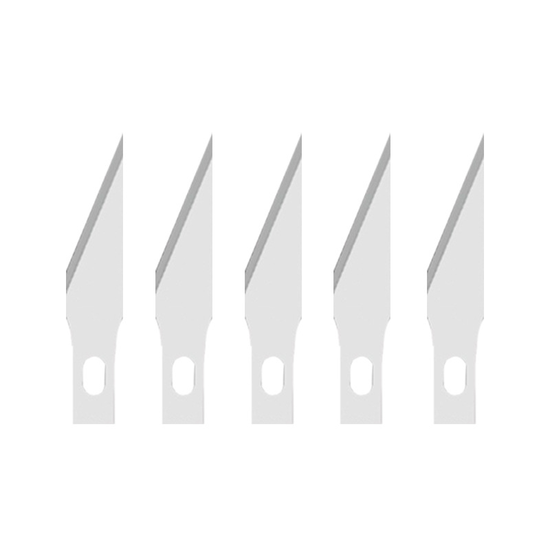 Cuchillo de talla transfronteriza expreso Desembalaje de corte de papel hecho a mano DIY herramienta de corte de sello cuchillo de arte cuchillo de talla de cuenta de trompetista