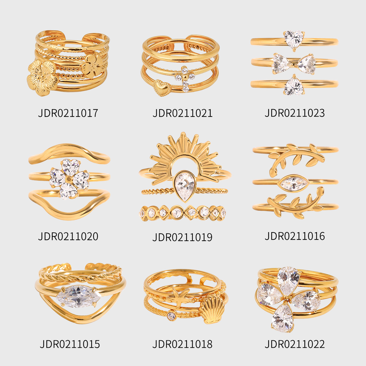 9g Weight Rings Classification One Size Ring Size 1 Piece Quantity Holiday, Daily Occasion 304 Stainless Steel Material Geometric Pattern All Seasons Season Women's Gender Plating Design Retro, Classic Style Style Wholesale Jewelry Retro Classic Style Geometric 304 Stainless Steel Plating Rings 1