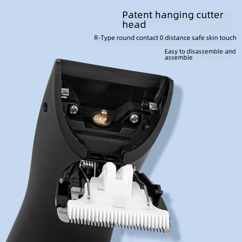 Cross-border lady swimsuit private area armpit hair electric razor male body hair trimmer waterproof private cutter