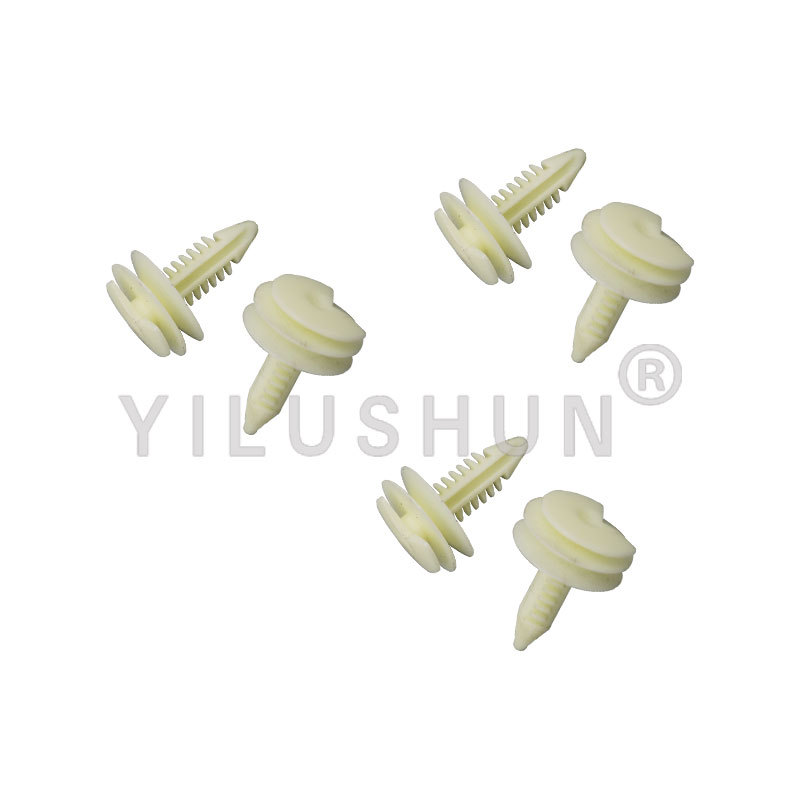 Aplicable a Chevrolet y Flamingo coche puerta panel hebilla rueda ceja hebilla D431 OE:12337920 20374473