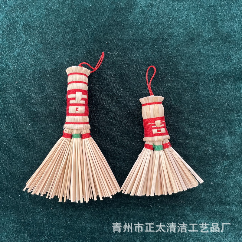 小号桃木葫芦挂件