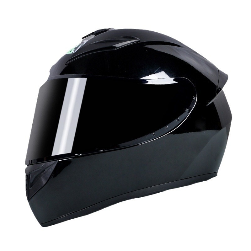 Cascos de Motocicleta para Hombre y Mujer, Cascos Eléctricos para Bicicleta de Invierno, Cascos Integrales Bluetooth para Motociclistas para Todas las Estaciones, Protectores, Éxitos de Venta Transfronterizos