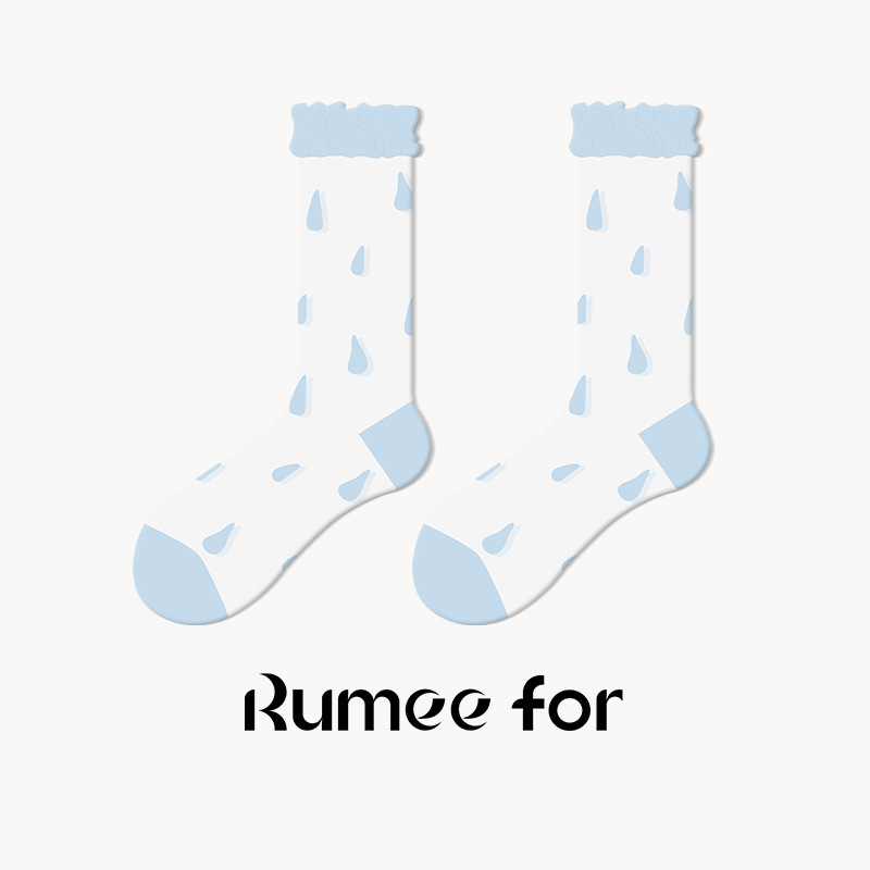 [Descuento especial de 50%] calcetines de primavera y otoño, calcetines de algodón al por mayor.