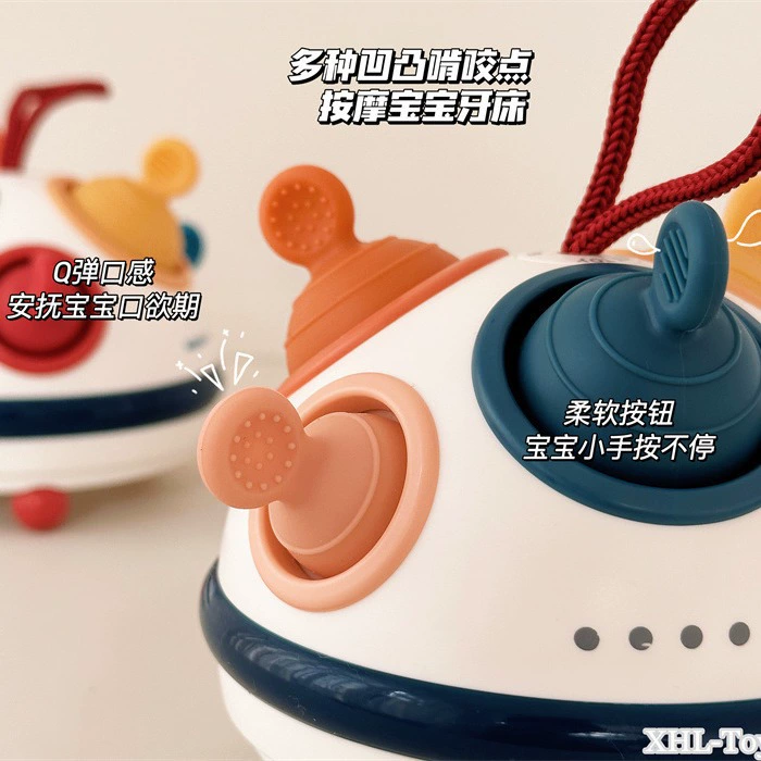 (Cross-border trading), children's pacifier, toy, can bite, early education