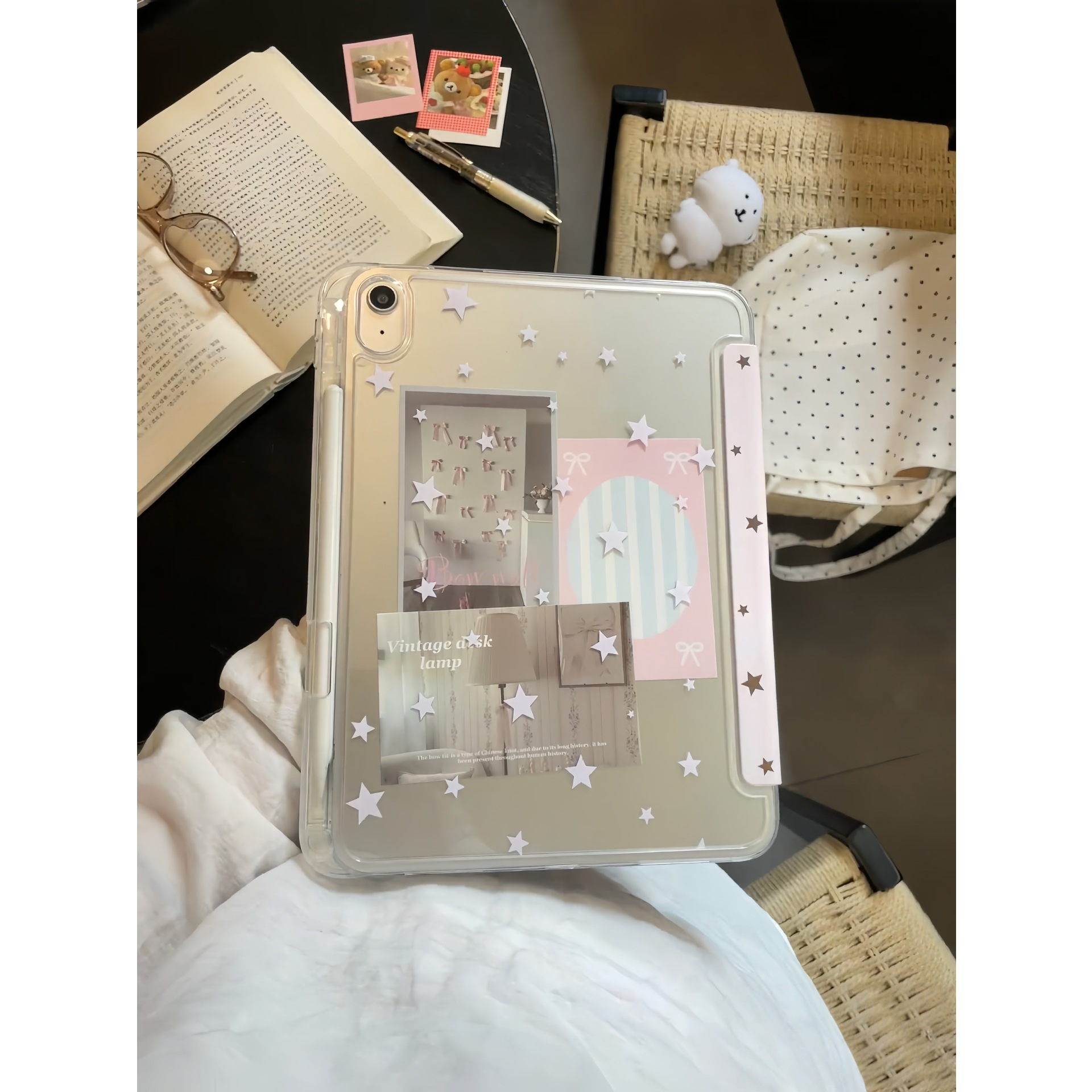 Funda Plegable para Tableta 11 Pulgadas A16 de PC Resistente a Golpes image 2