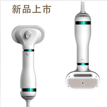Blow comb