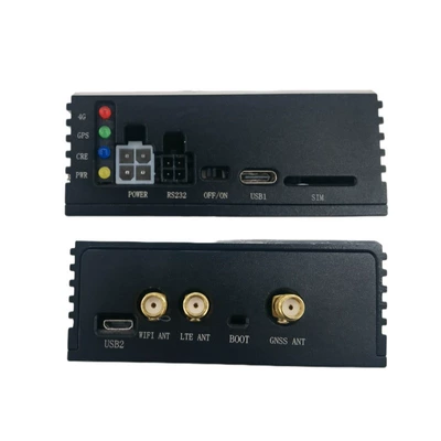 Terminal, GPS Locator