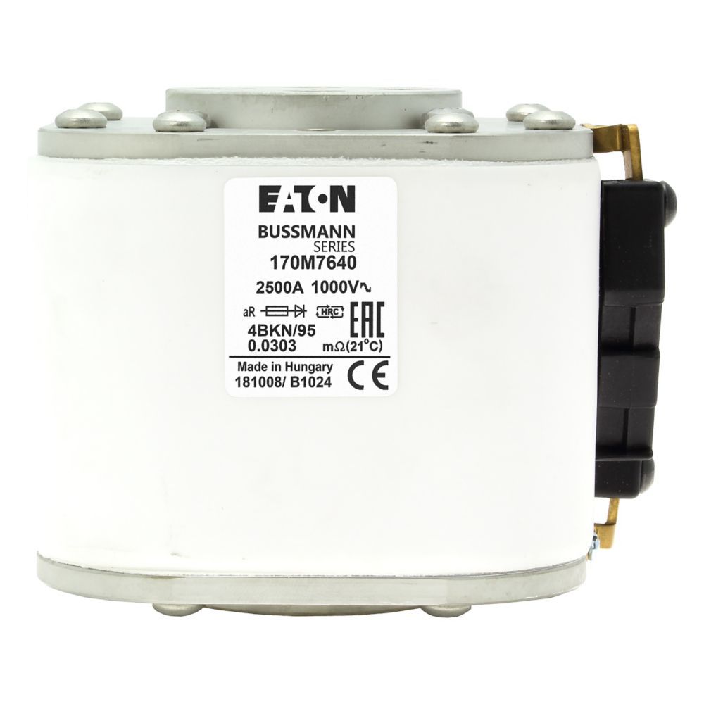 美国Bussmann熔断器170M7640