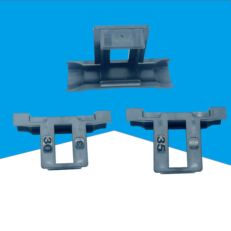 光伏组件导水夹排水夹太阳能光伏配件排泥夹30mm35mm工厂直销光伏