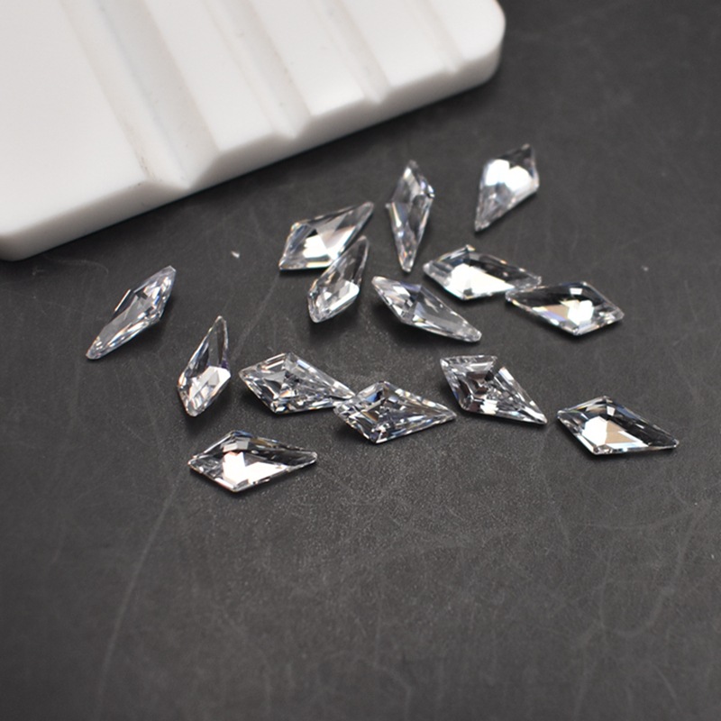 风筝形宝石裸石