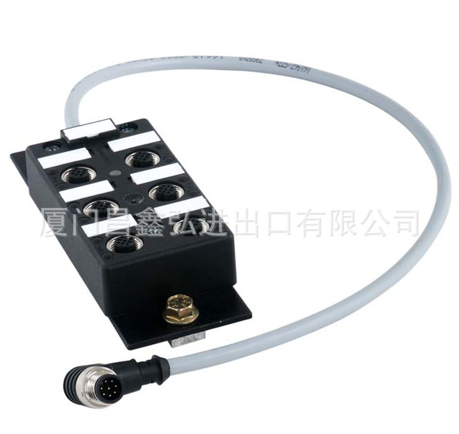 德国全新原装LEUZE劳易测MA 2 L  50036186连接器