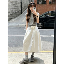��ϵ����ootd����һ����2026�¿��ɫ��������Ů�ļ�����ȹ����װ