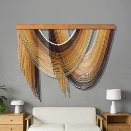 壁挂、壁饰;挂毯/壁毯;空中吊饰