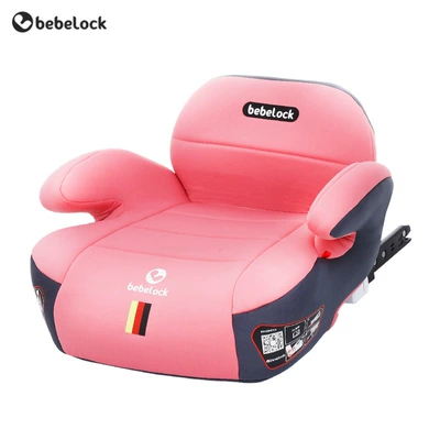 Car child safety seat – Bebelock Kids Safety Seat - sakura-pink-isofix-interface-backrest-model