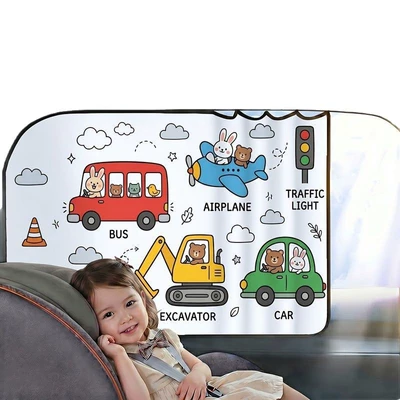 Sun Protection, Privacy Protection, Car curtains