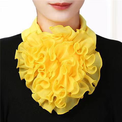 Collar Flor N ° 19