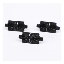 厂家直销031血压计微型气泵皮碗密封件配件隔膜泵阀塔型橡胶膜片