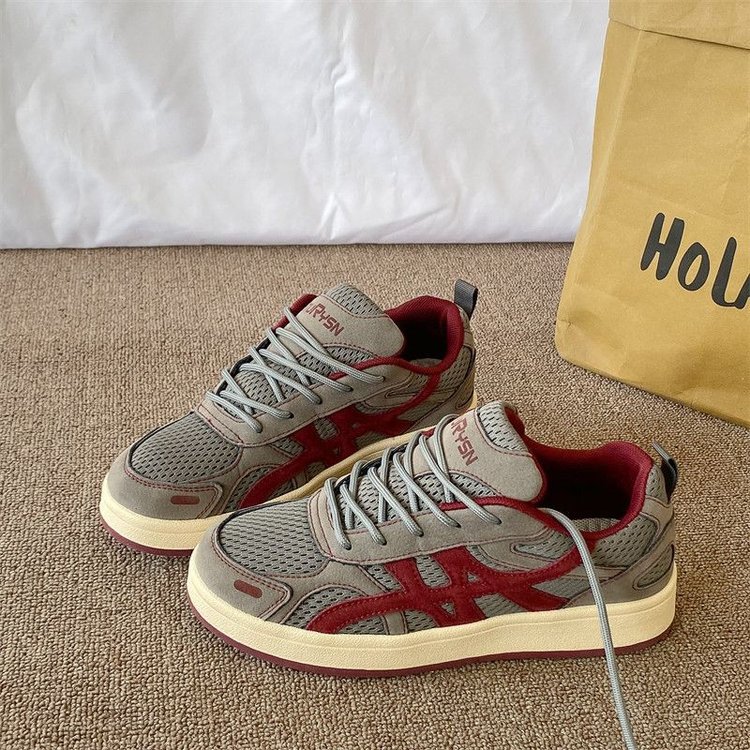 Tenis Casuales de Malla para Hombre de Malla Resistente al Desgaste para Uso Diario image 5