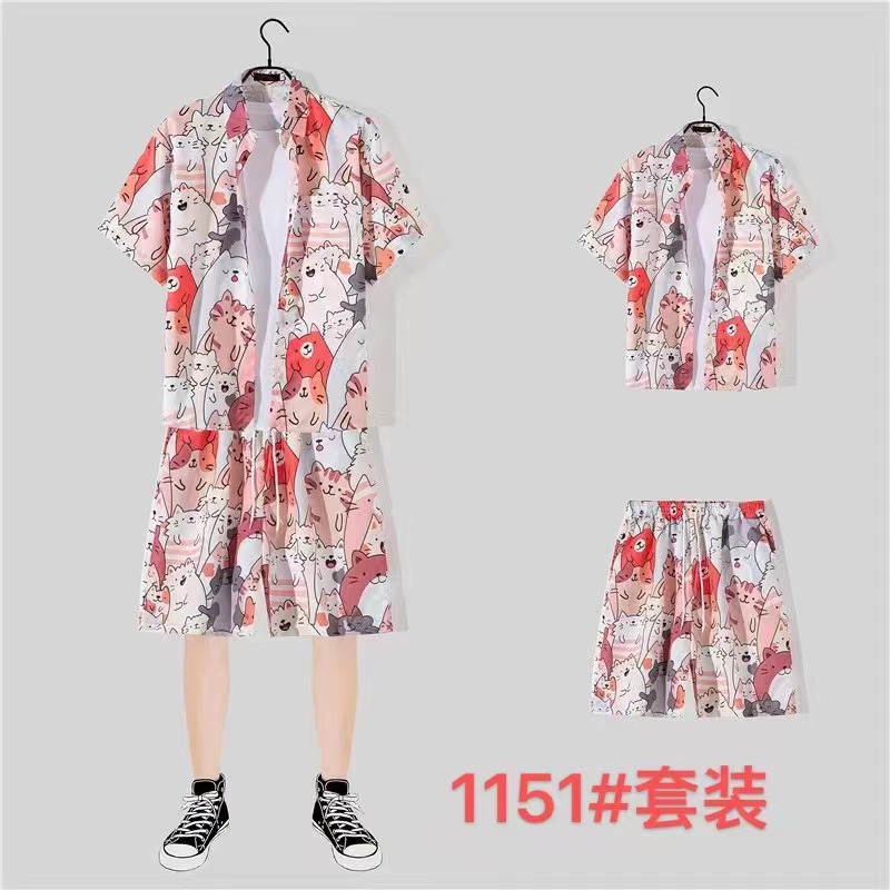 1151 suit pink