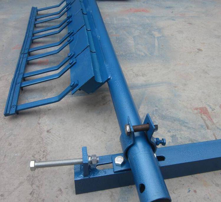 合金清扫器 DT4EJH4合金橡胶清扫器 皮带机清扫器 清扫器