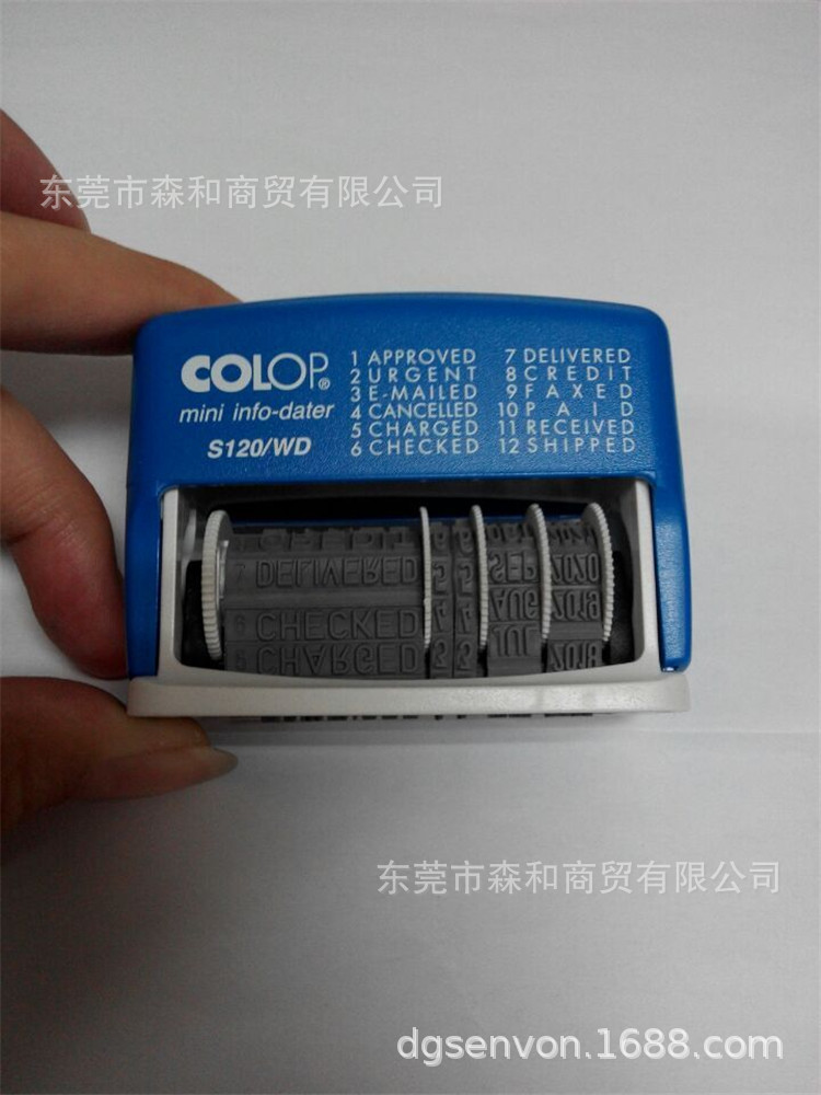 ��ƷCOLOP mini-Dater S120/WD���ڸ���ӡ������ӡ̨