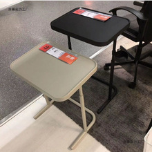 电脑桌学习桌可调节笔记本桌床边桌客厅边几边桌金属简约现代其他