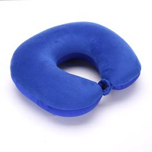 Neck pillow for sleep from foam for traveling, (Cross-border trading)