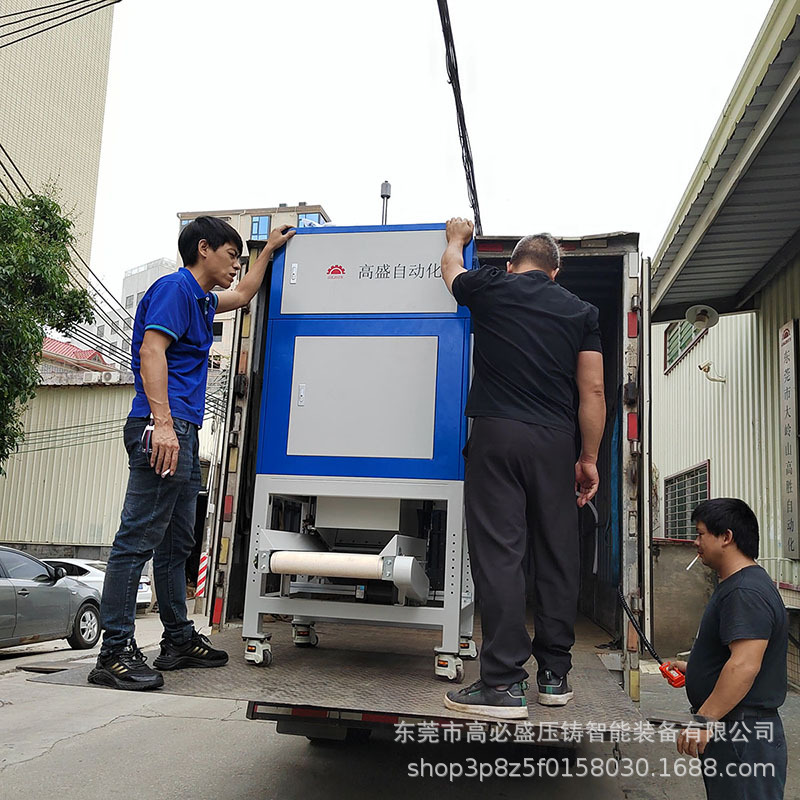 高必盛发货装运照片