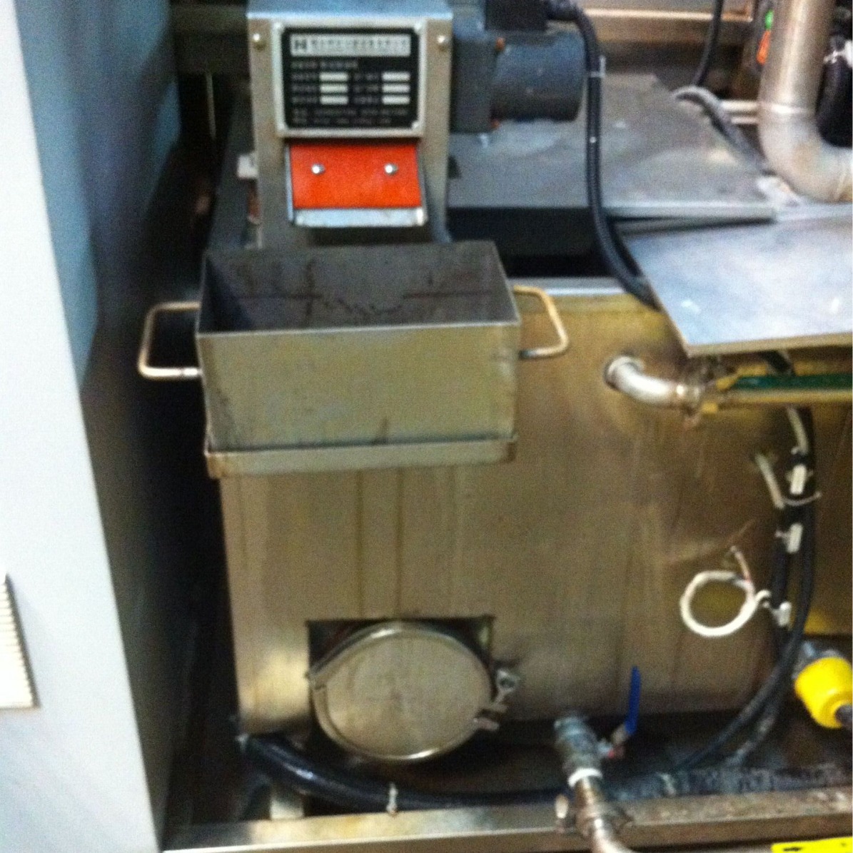 【厂家直销】碳钢不锈钢带式除油机撇油机超声波清洗机浮油回收