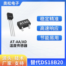ɵ¶ȴCMOS¶ģAT-AA/ADϵDS18B20