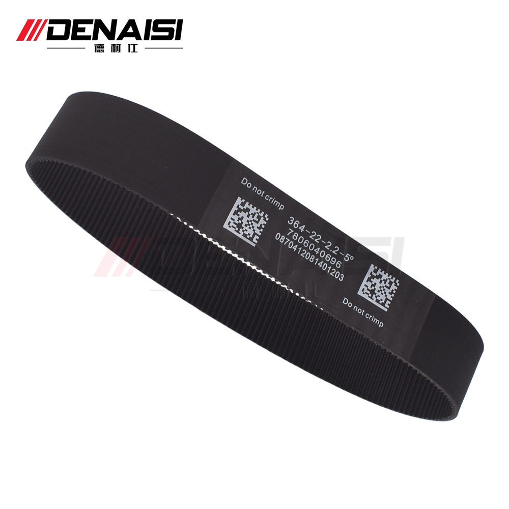 7806040696 electronic steering belt is suitable for Volvo steering transmission belt