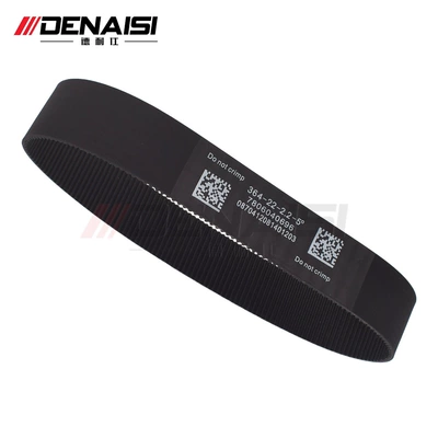 7806040696 electronic steering belt is suitable for Volvo steering transmission belt