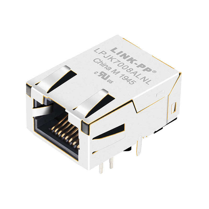 Manufacturer Ethernet Connector Ultra-Thin Rj45 Network Port 8P8C Network Socket Female Socket Hr911001C Manufacturer Ethernet Connector Ultra-Thin Rj45 Network Port 8P8C Network Socket Female Socket Hr911001C