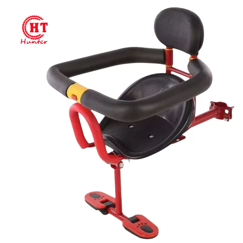 Additional seat, electric car, bike