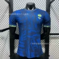 26 Brazil x Nightfall Blue Special Edition S-2XL
