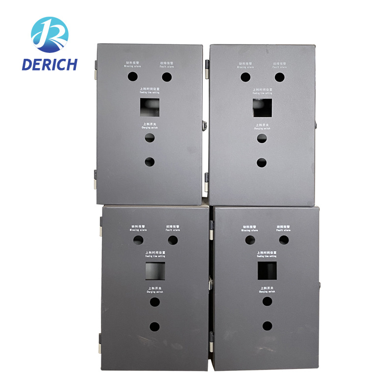 金属钣金加工户外不锈钢配电箱电控箱地铁钣金箱防雨基业箱配电箱