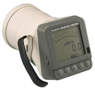 Z ionization chamber radiation detector model: BMW-ICS-323B library number: M371173
