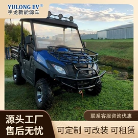 其他电动车;电动观光车;乘用车