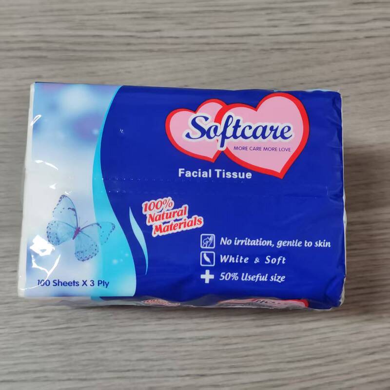 Skin-Friendly, Soft, Thickened Tissue Paper in Multiple Sizes, Bulk Purchase for Home, Restaurant, and Business Use, Portable Facial Tissues
