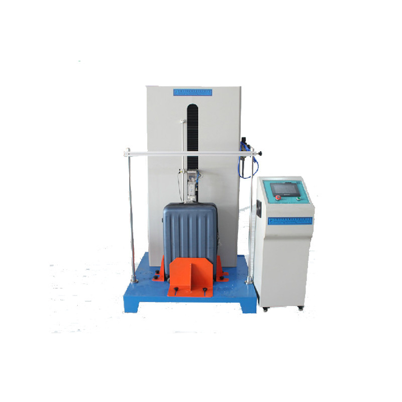 箱包拉杆往复疲劳试验机，箱包拉杆疲劳试验机箱包测试仪