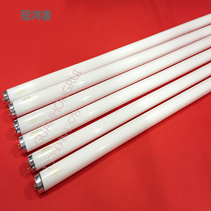 (2개) UVA-340NM 시뮬레이션 태양 노화 테스트 60W 80W100W 자외선 노화 테스트 램프