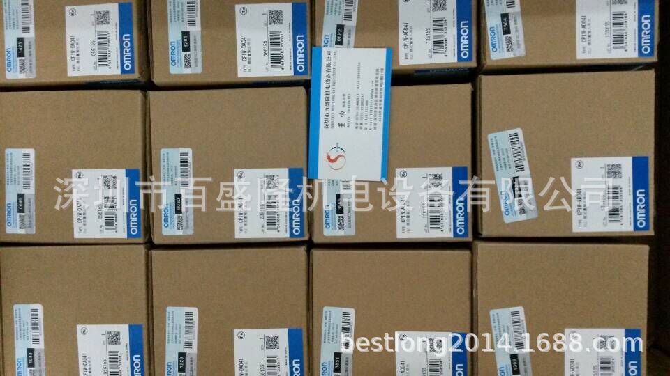 现货 供应原装全新正品欧姆龙 OMRON  CP1W-CIF41  可议价