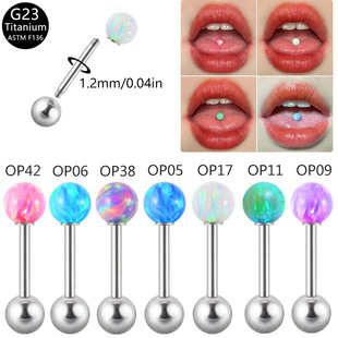 �羳G23�䓶��16G/1.2mm�Č����F136Titanium���w�����Ʒ