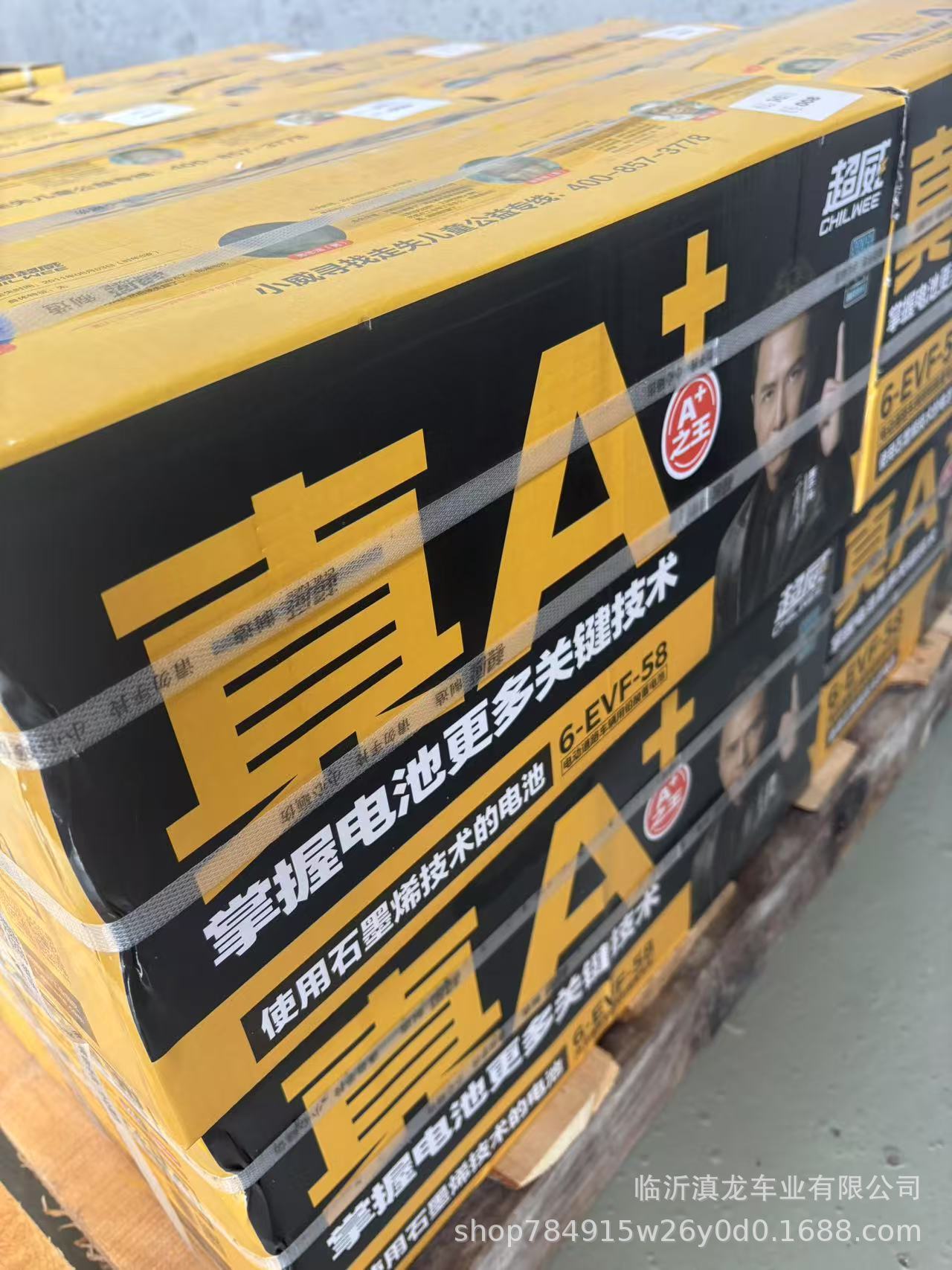 Electric Vehicle Battery Super Power Battery 36V 48V 60V 72V for Electric Cars, Tricycles, Lead-Acid Export Vehicles, and Vehicle Use